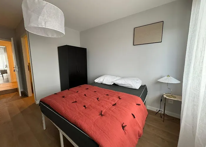 דירה M073 Marquer Joli Centre D'annemasse *